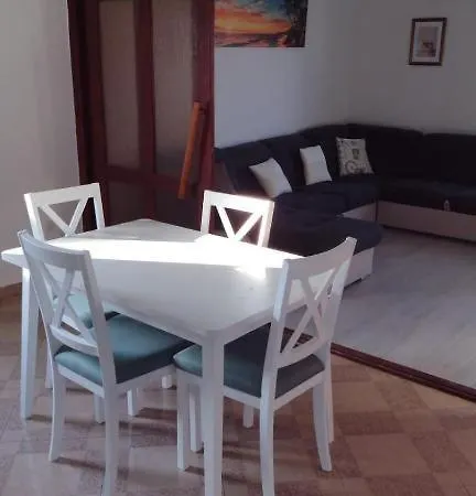 Appartement Gordana Ljubač