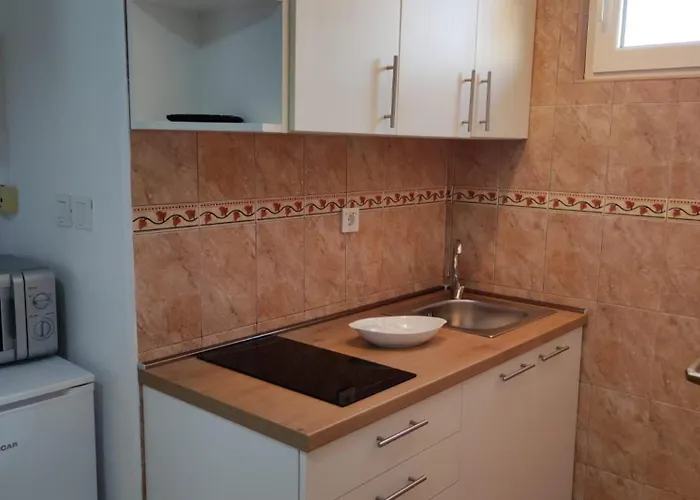 Gordana Apartman Ljubač